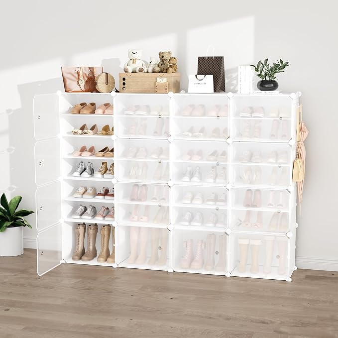 Portable Shoe Rack Organizer - Image 2