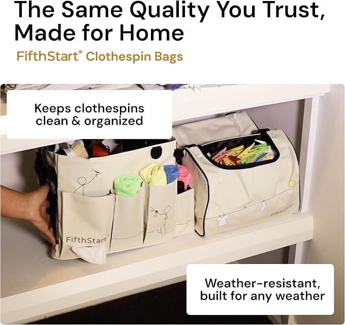 FifthStart Multi-Purpose Cleaning Caddy - Image 9