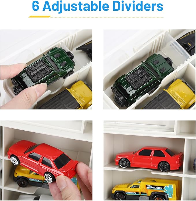Saichotoy Storage Case for Hot Wheels - Image 4