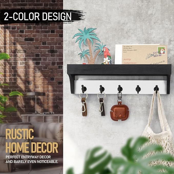 Rebee Vision Key Holder Wall Mount - Image 4