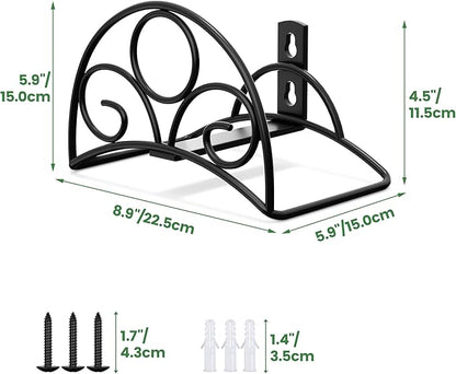 Metal Garden Hose Holder - Image 7