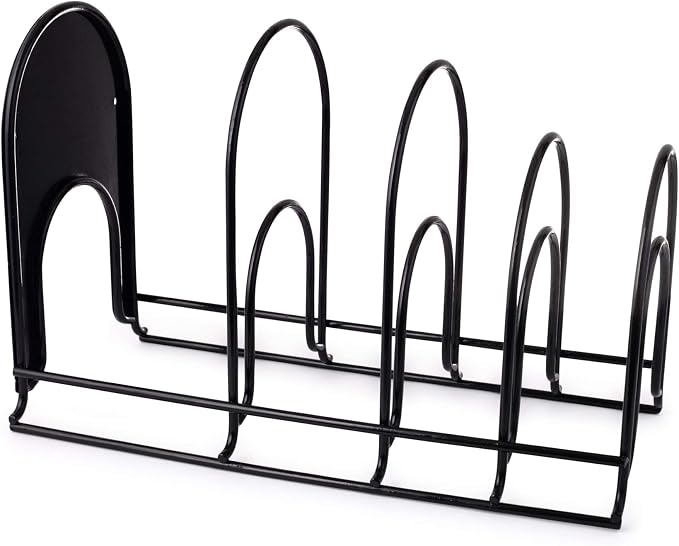 Cuisinel Heavy Duty Pots and Pans Organizer - Image 7