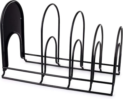Cuisinel Heavy Duty Pots and Pans Organizer - Image 7