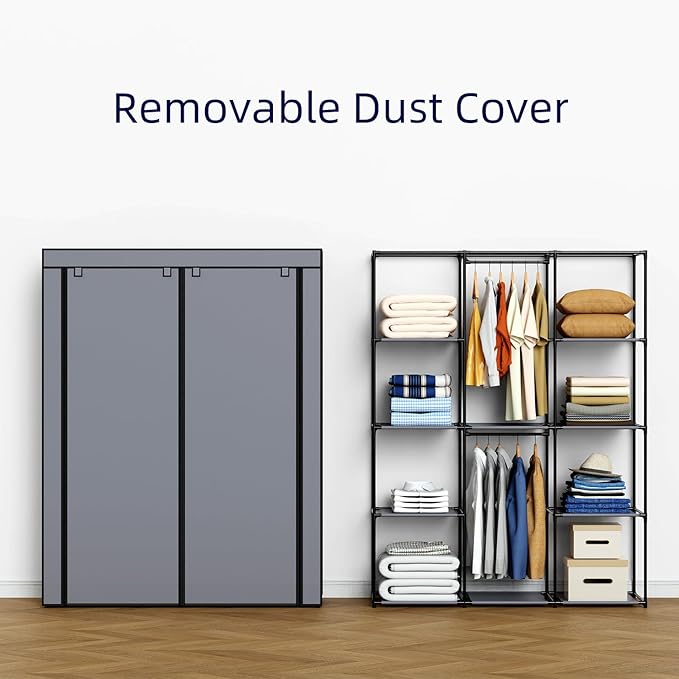Portable Closet, Wardrobe Closet - Image 5