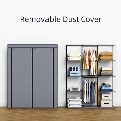 Portable Closet, Wardrobe Closet - Image 5