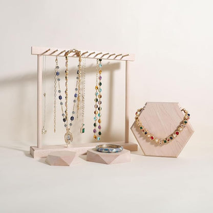 GemeShou Medium necklace hanger shelf - Image 9