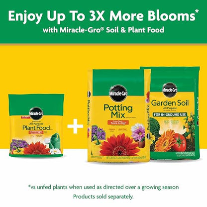 Miracle-Gro Water Soluble All Purpose Plant Food, 5.5 lb. | Fertilizer - Image 12
