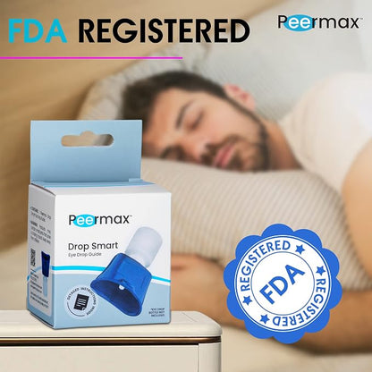 Drop Smart Eye Drop Guide FDA Registered | Dispenser Aids - Image 3