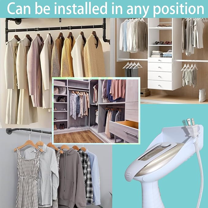 Ironing Board Hanger Wall Mount - Image 4