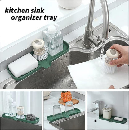 Silicone Bathroom Soap Dishes - Image 4