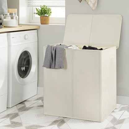 WOWLIVE 180L Double Laundry Hamper - Image 4