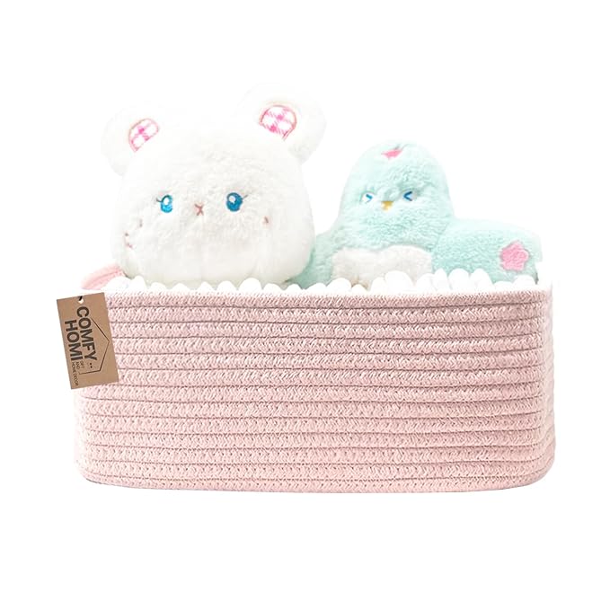COMFY-HOMI 11.5"x7.5"x4.7" Storage Baskets by COMFY-HOMI