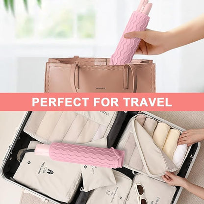 Plus Size Silicone Heat Resistant Mat, Portable Travel Hot Tools Pad Cover - Image 7