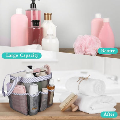 Mesh Shower Caddy Portable - Image 5