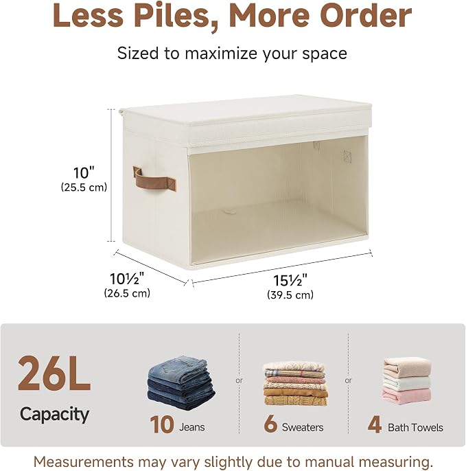 StorageWorks Fabric Storage Bins - Image 6