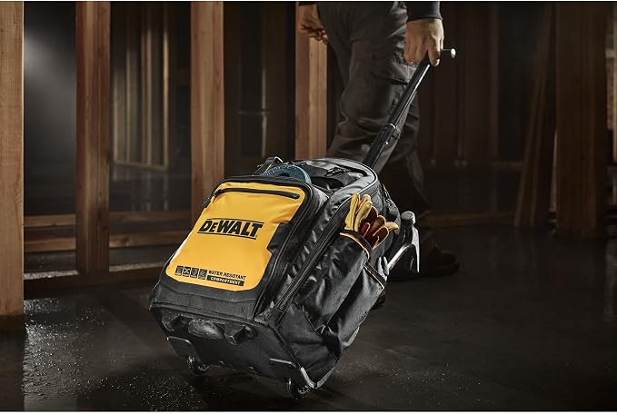 DEWALT PRO Backpack on Wheels - Image 2