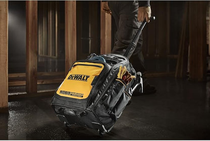 DEWALT PRO Backpack on Wheels - Image 2
