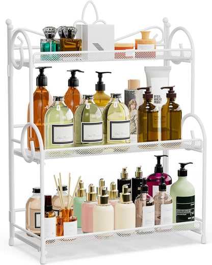 YIUKEA Bathroom Counter Organizer by YIUKEA