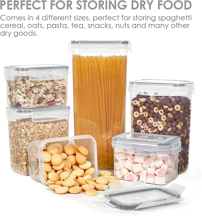 Vtopmart Airtight Food Storage Containers - Image 4