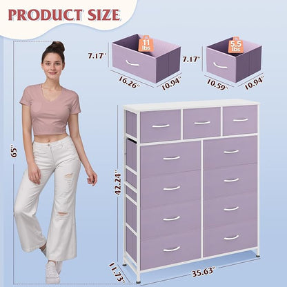 WLIVE Storage Organizer Unit - Image 3