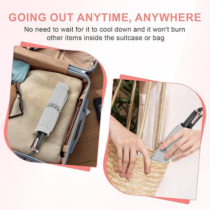 Large Silicone Heat Resistant Mat, Professional Hot Hair Tools Mat - Image 7
