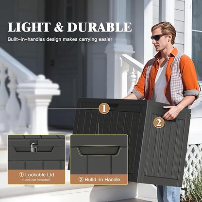 Outdoor Storage Box - Image 2