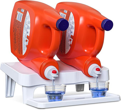TidyFriend Detergent Holder Shelf by Skywin