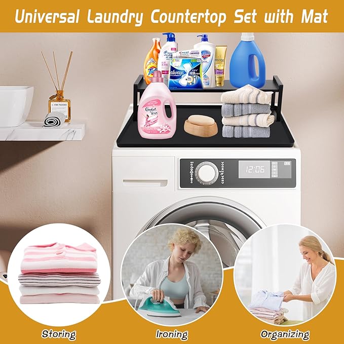 Washer and Dryer Countertop - Image 5