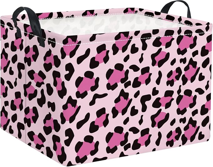 Rectangular Baby Kids Storage Basket by TIBAOLOVER