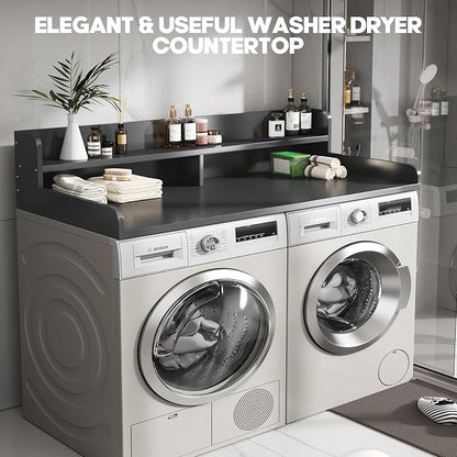 2-Tier Washer and Dryer Countertop - Image 6