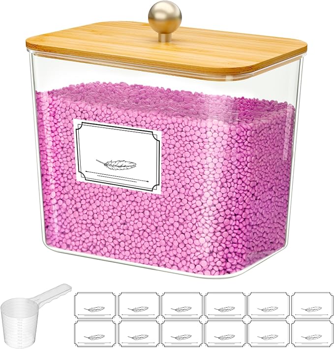 Lifewit Laundry Pods Container by Lifewit