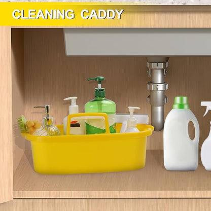 Cleaning Supplies Caddy Organizer - Image 3