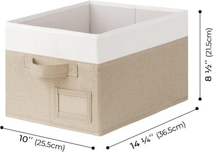 GRANNY SAYS Shelf Storage Baskets, Fabric Storage Bins - Image 6