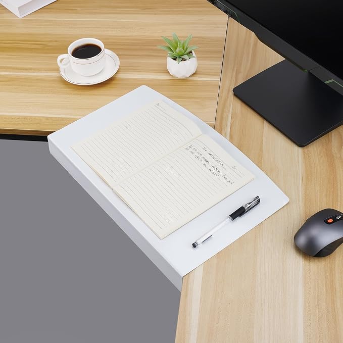 17 inch Corner Desk Connector Platform - Image 6