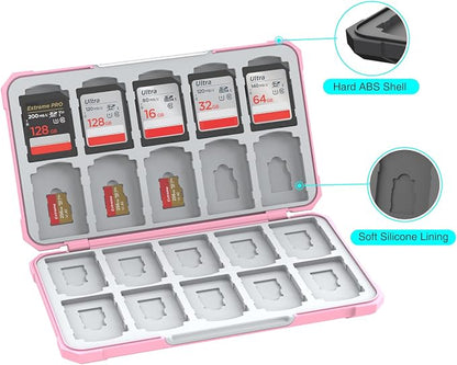 SD Card Holder Memory Card Case - Image 4