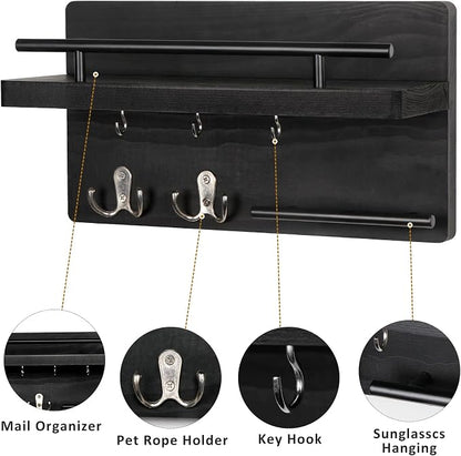 OurWarm Key Holder for Wall Decorative - Image 3