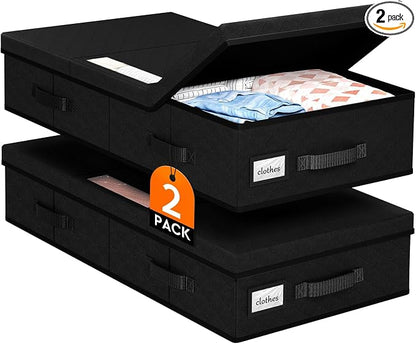 StoreHappily Under Bed Storage Containers by StoreHappily