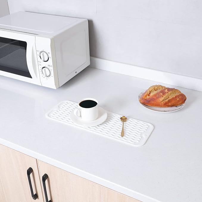 Silicone Dish Drying Mat for Multiple Usage, Easy clean, Eco-friendly, - Image 5