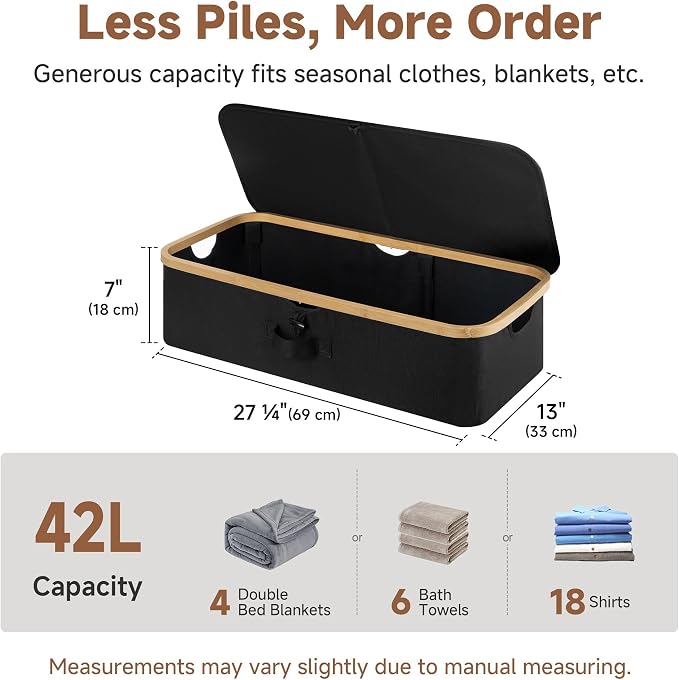 StorageWorks Underbed Storage Containers - Image 3