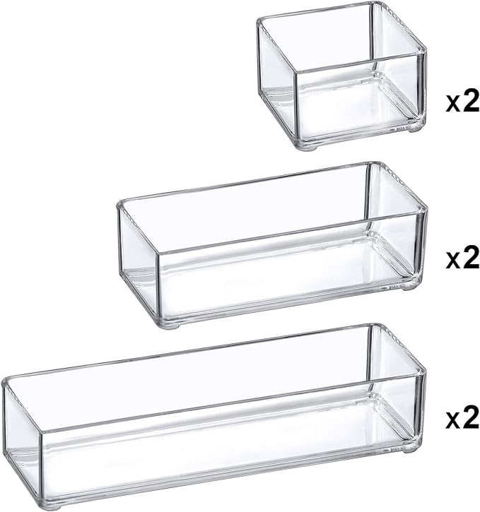 Amazing Abby - QuickSort - Plastic Stackable Organizers - Image 4