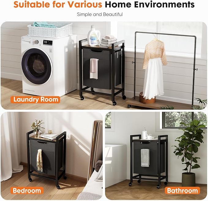 Sweetcrispy Laundry Hamper - Image 9