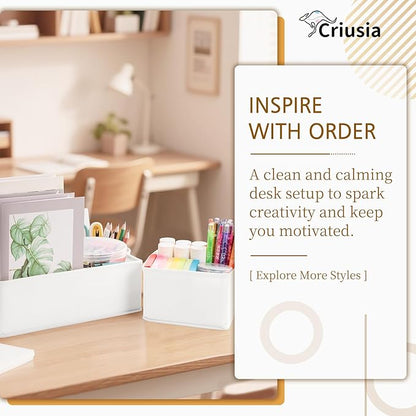 Criusia 26 Pack Drawer Organizer - Image 4