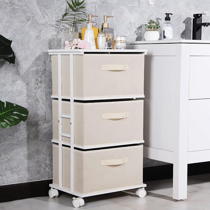 MAX Houser Dresser Tower with 3 Drawers - Image 5