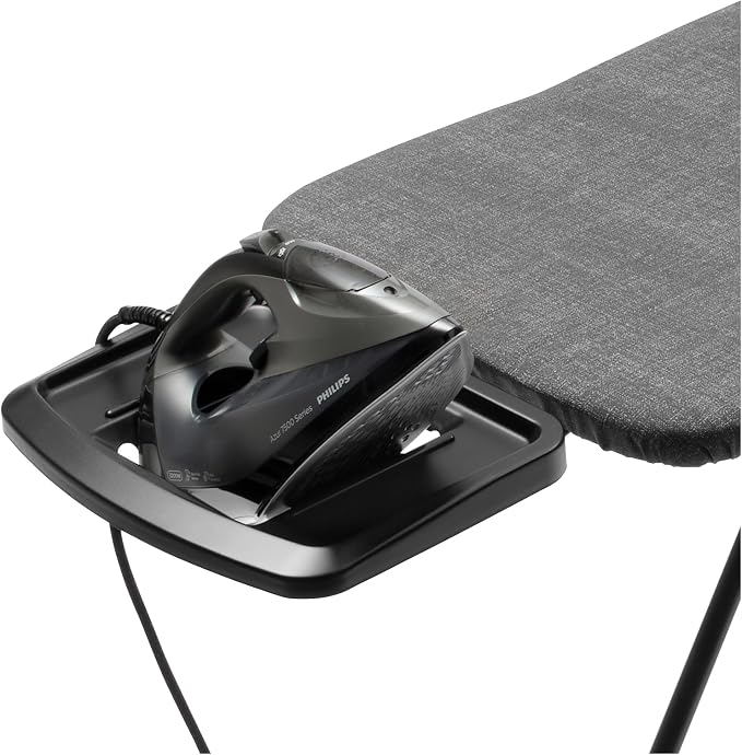 Brabantia - Ironing Board C - Flexible Steam Iron Rest - Adjustable in Height - - Image 4