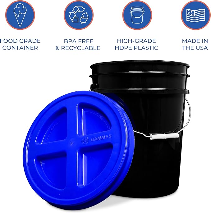 ePackageSupply 5 Gallon Bucket - Image 8
