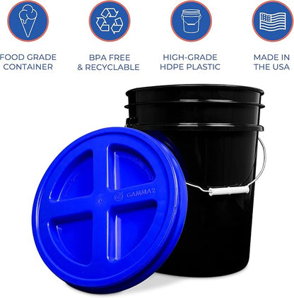 ePackageSupply 5 Gallon Bucket - Image 8
