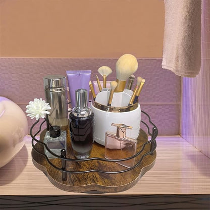 12" Lazy Susan Turntable Organizer - Image 7