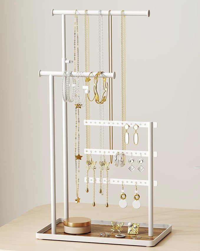 Jewelry Holder Organizer Stand by susswiff