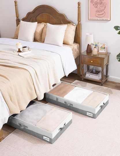 StorageWorks Large Under Bed Storage Containers - Image 6