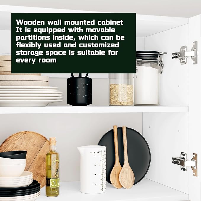 White Laundry Room Cabinets and Storage - Image 6